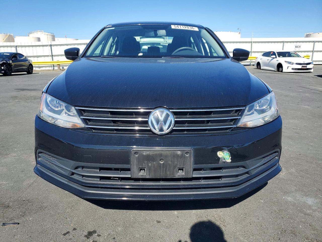 2015 VOLKSWAGEN JETTA