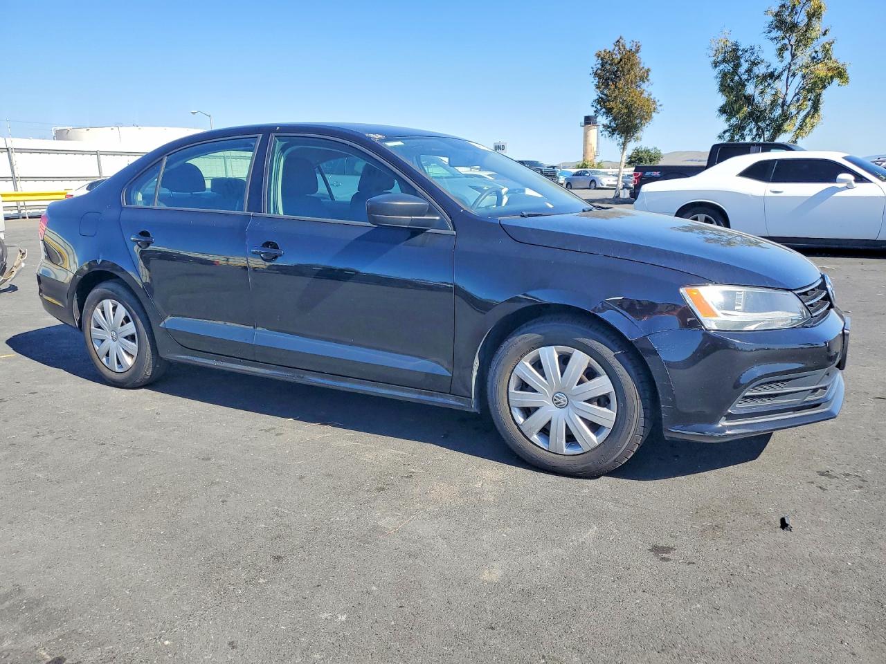 2015 VOLKSWAGEN JETTA