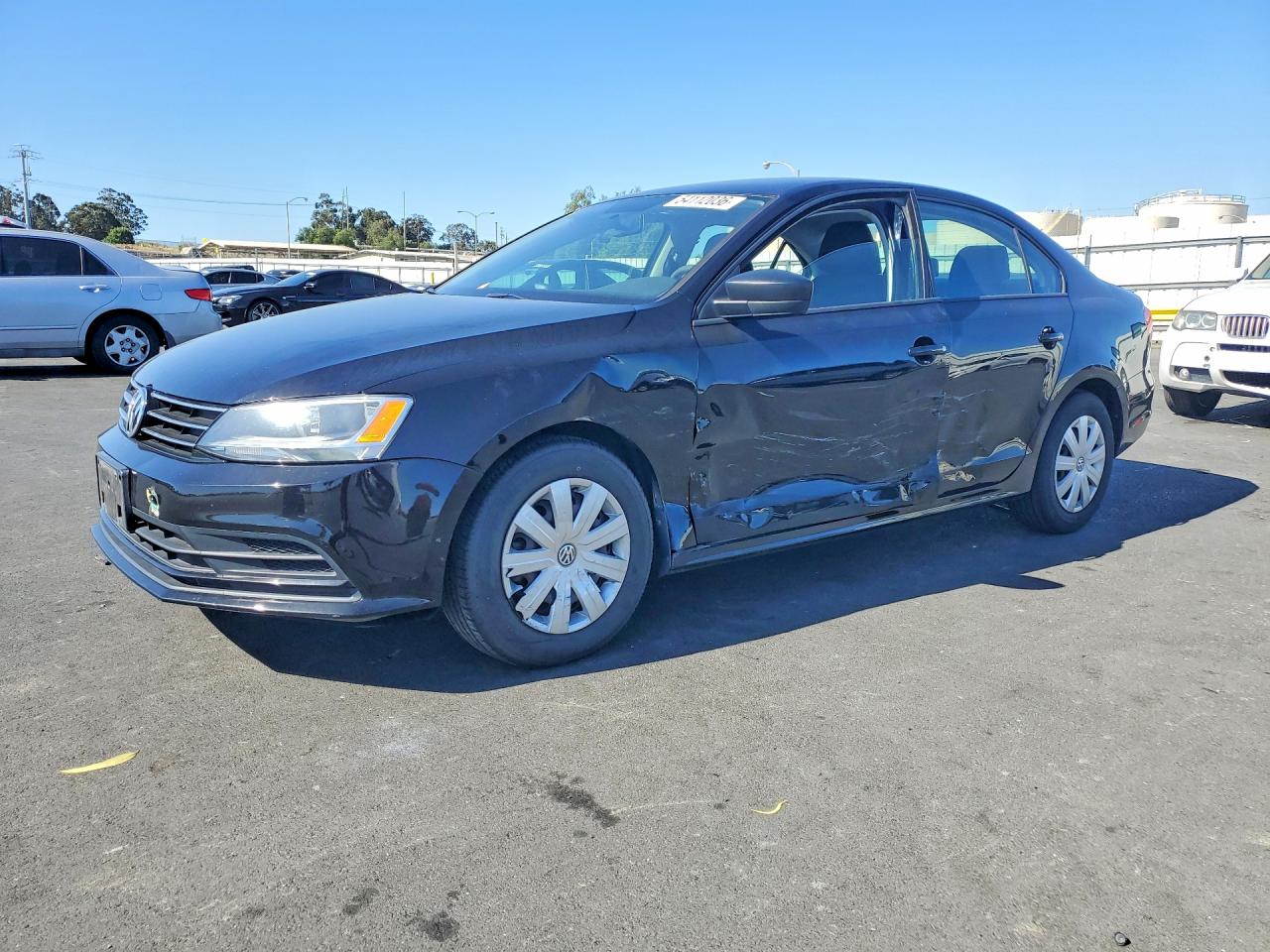 2015 VOLKSWAGEN JETTA