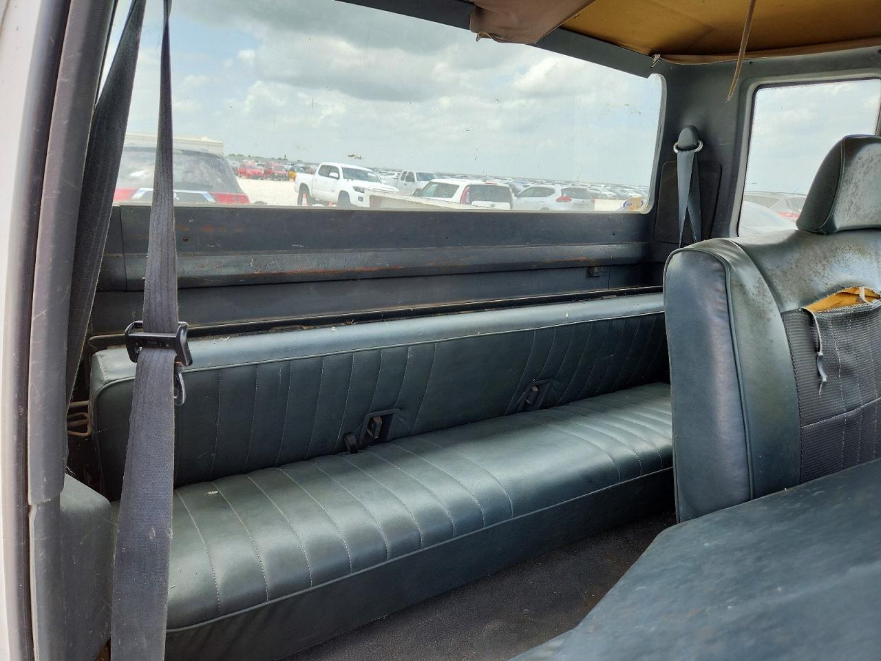 1993 FORD All Models