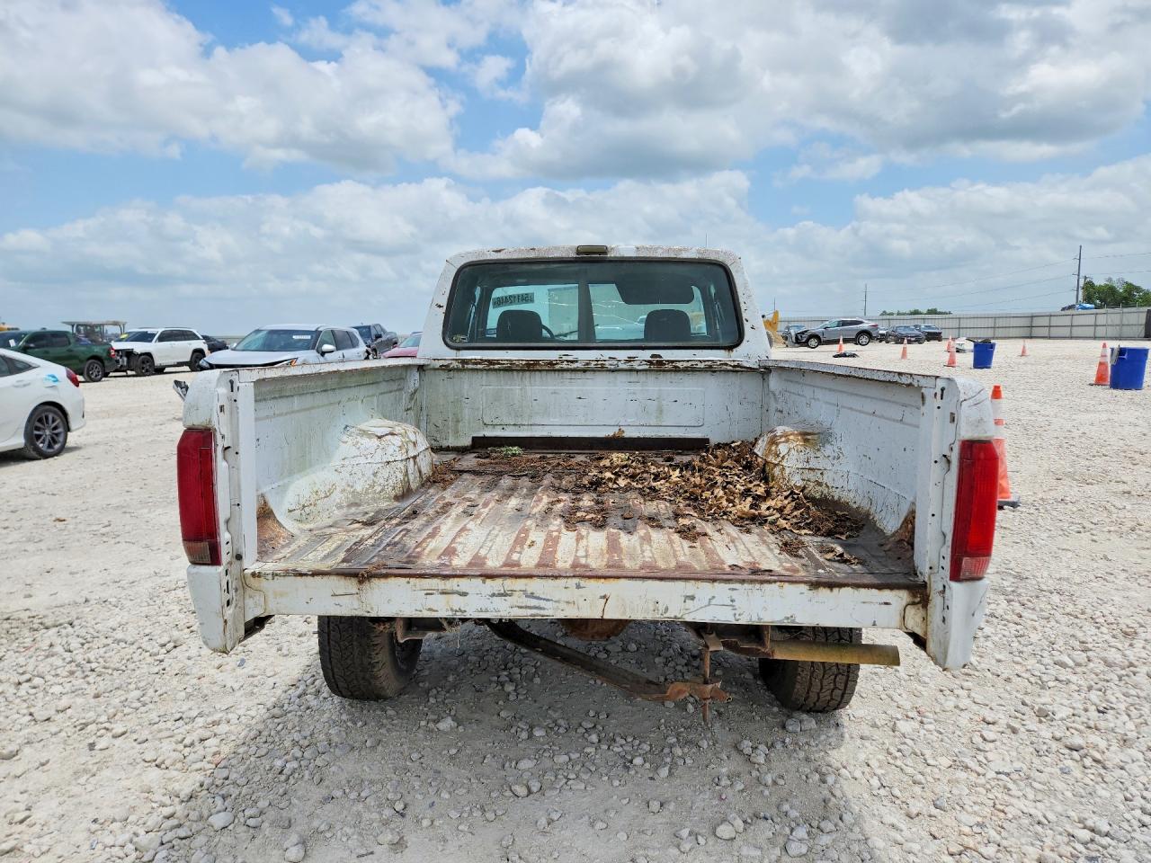 1993 FORD All Models