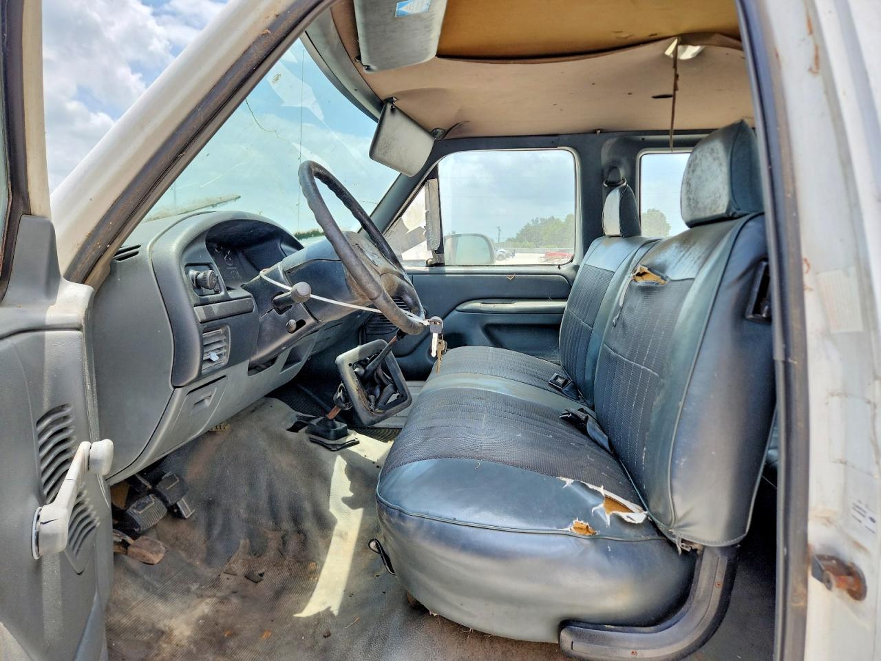 1993 FORD All Models