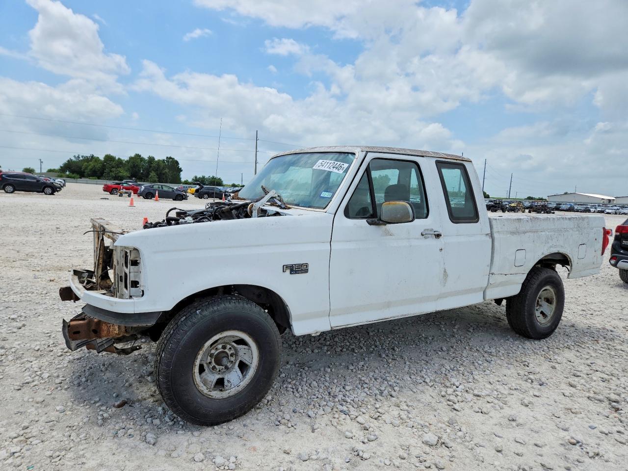 1993 FORD All Models