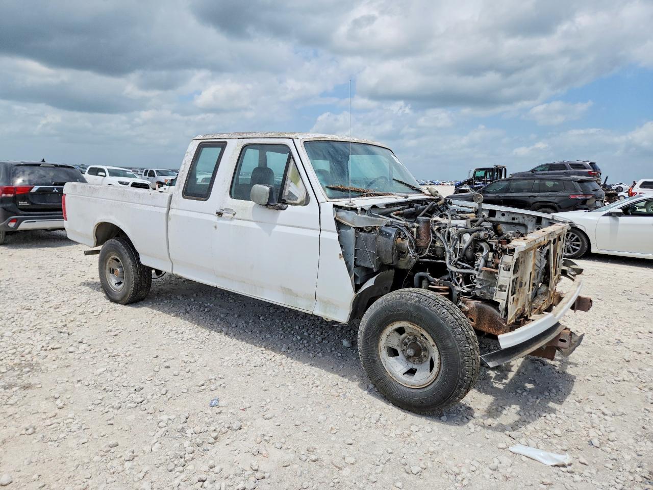 1993 FORD All Models