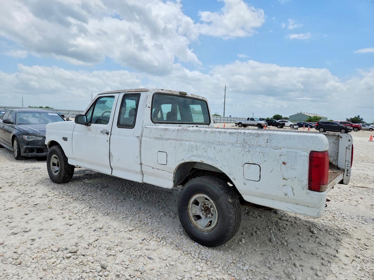 1993 FORD All Models