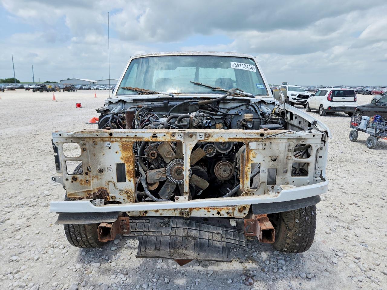 1993 FORD All Models