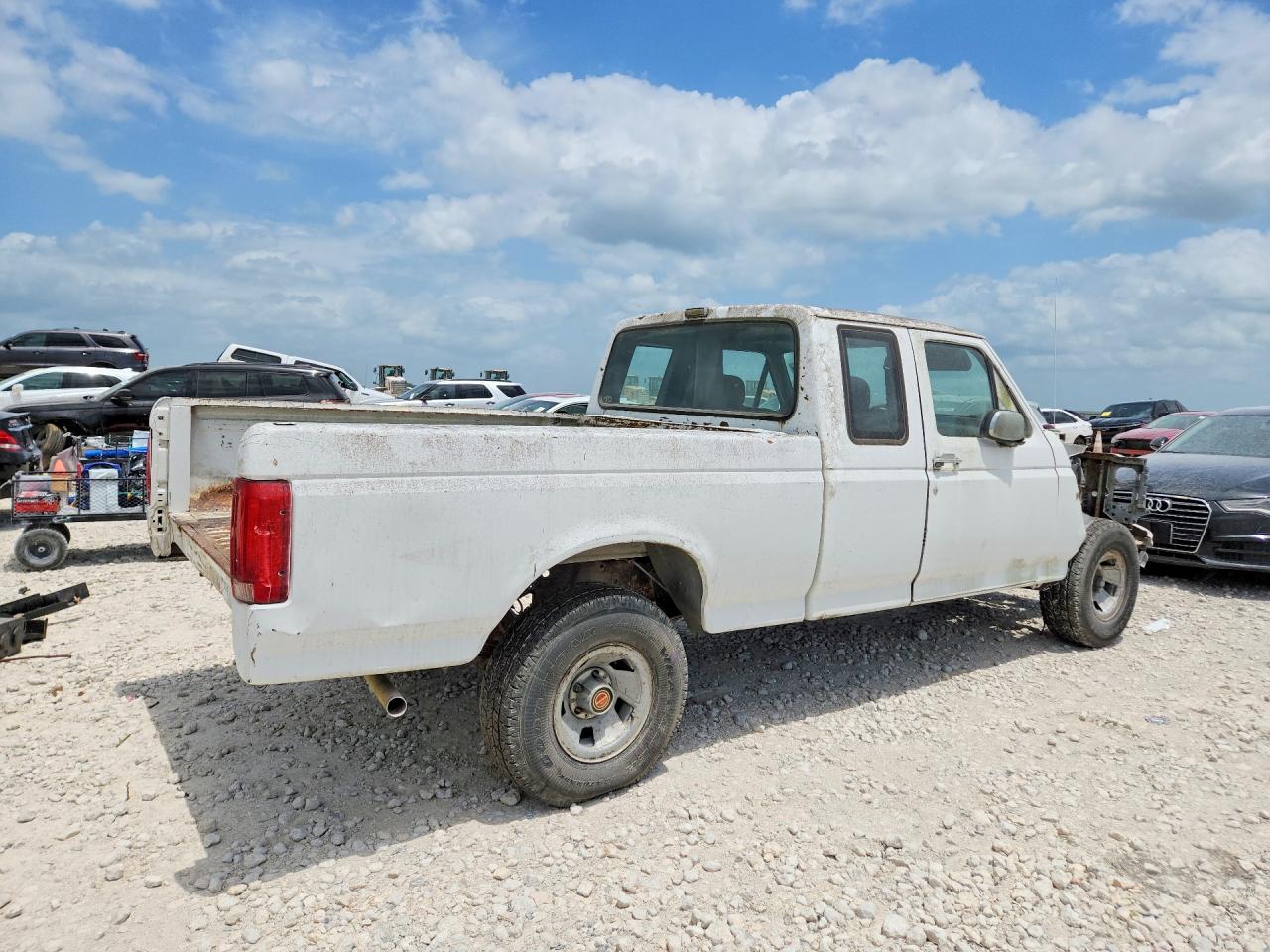 1993 FORD All Models