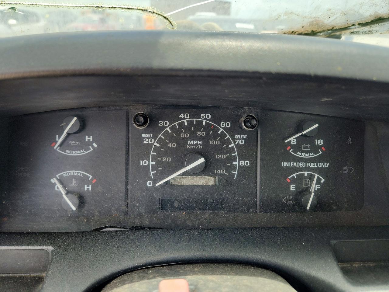 1993 FORD All Models