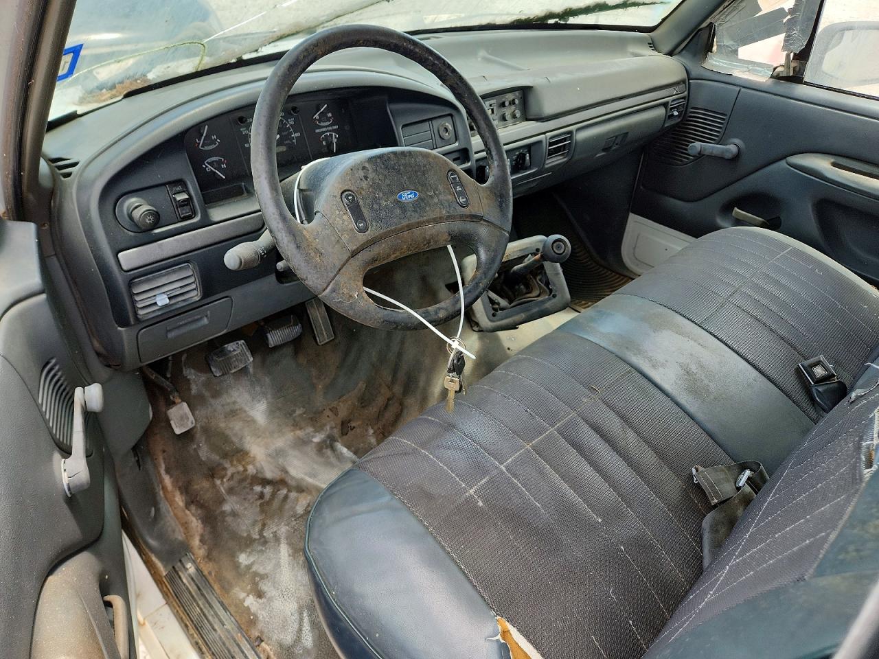1993 FORD All Models