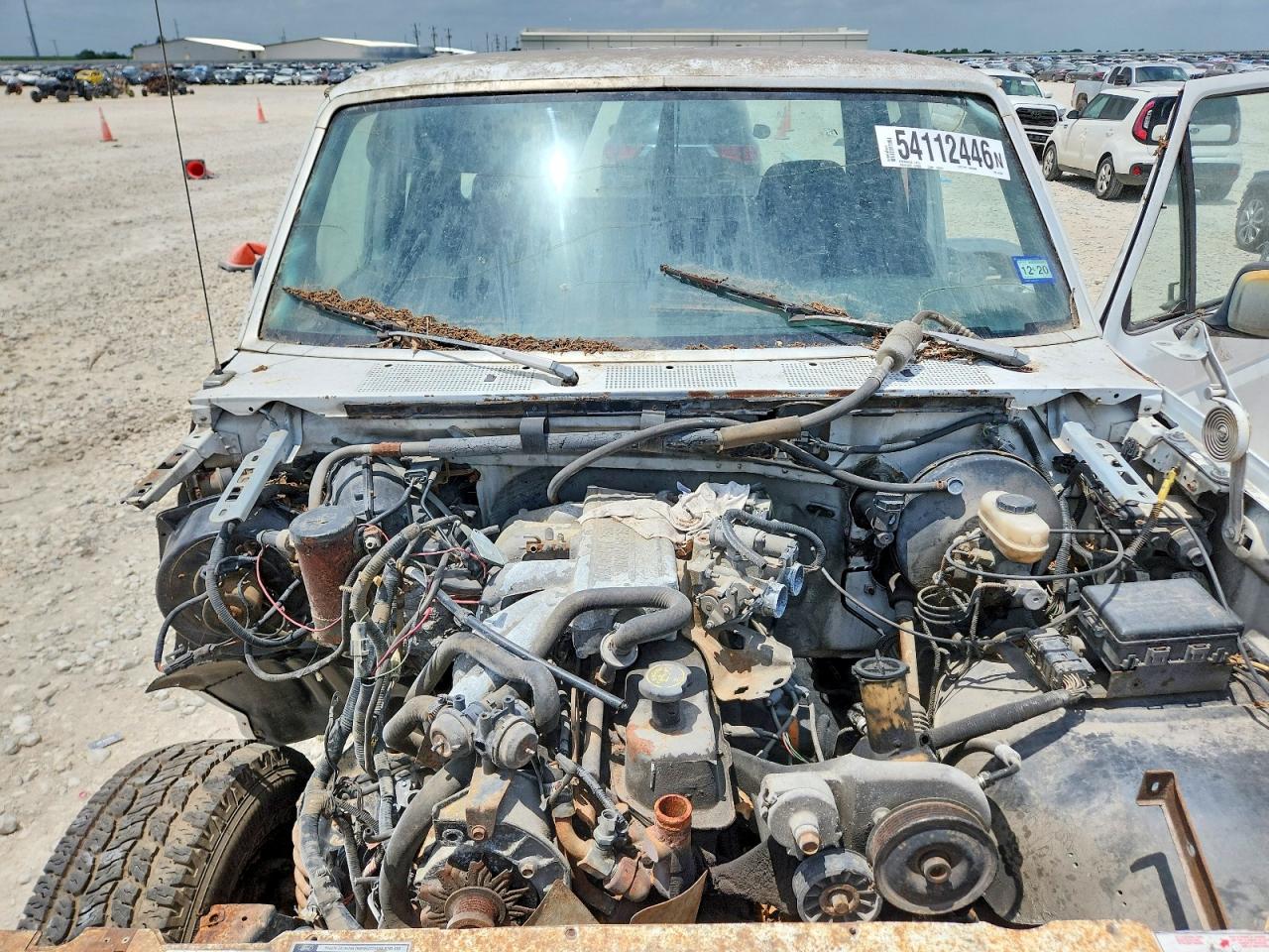 1993 FORD All Models