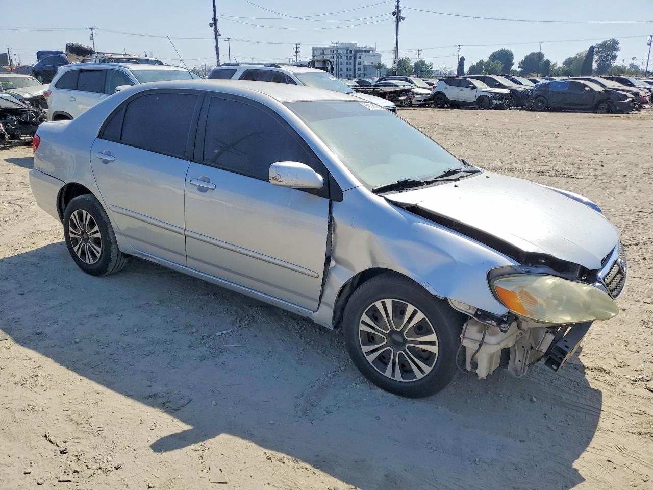 2005 TOYOTA COROLLA