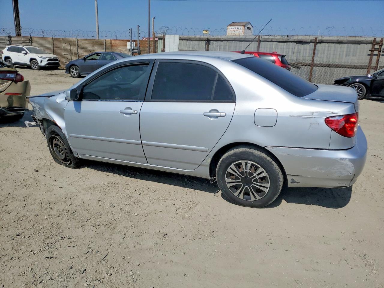 2005 TOYOTA COROLLA