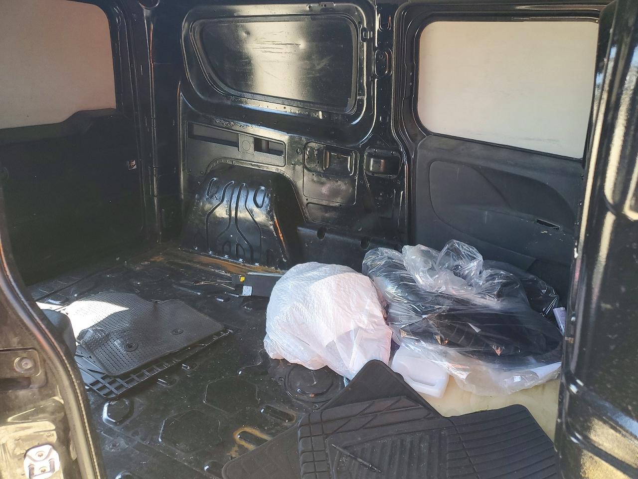 2015 RAM PROMASTER