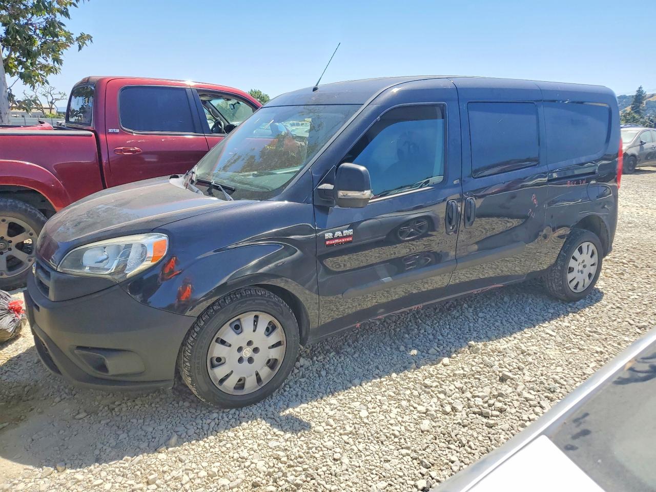 2015 RAM PROMASTER