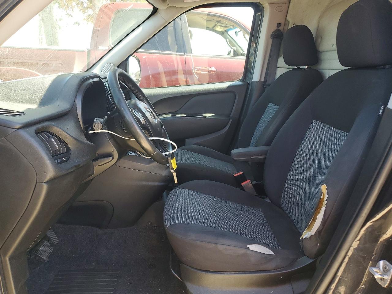 2015 RAM PROMASTER