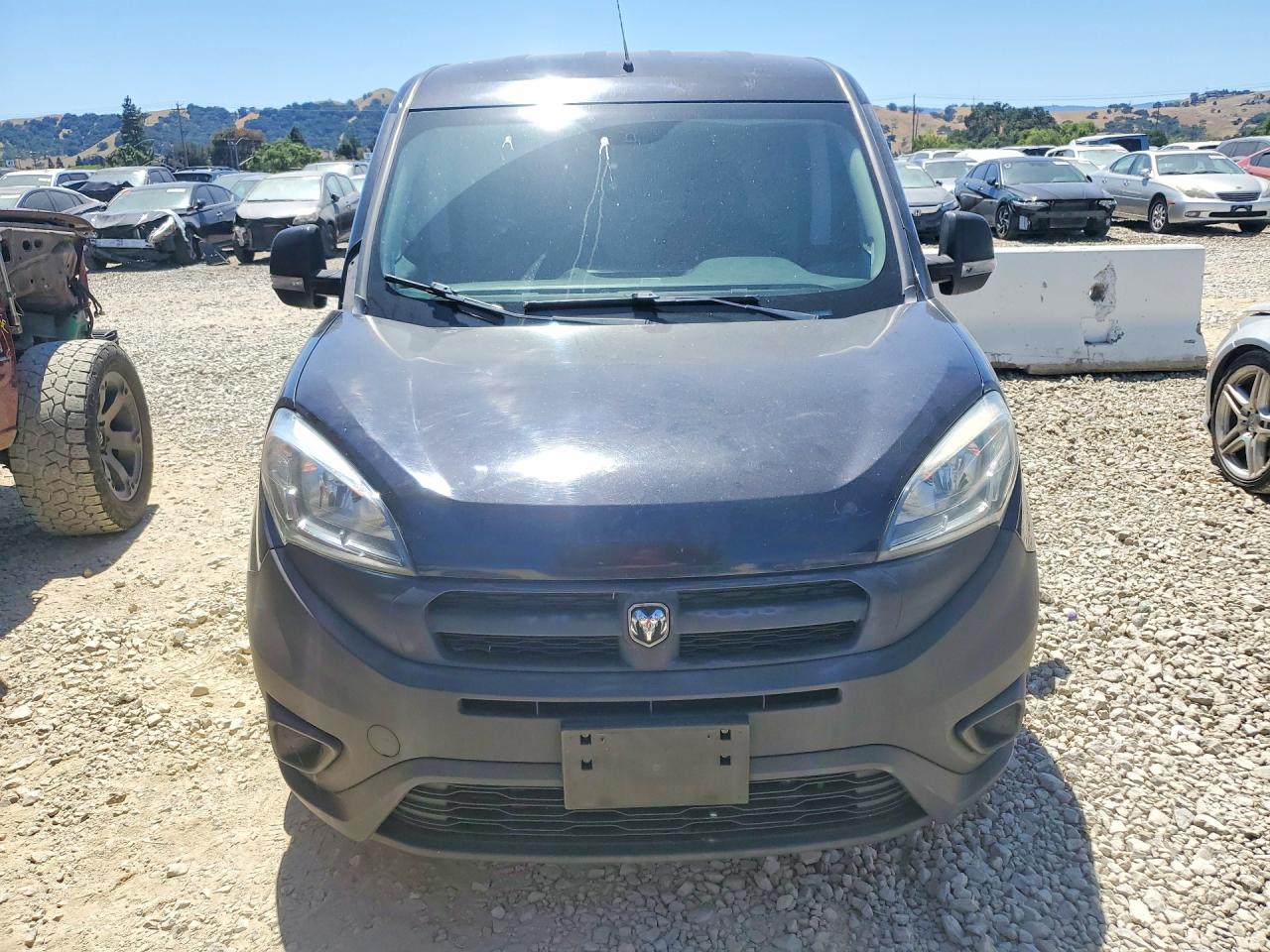2015 RAM PROMASTER