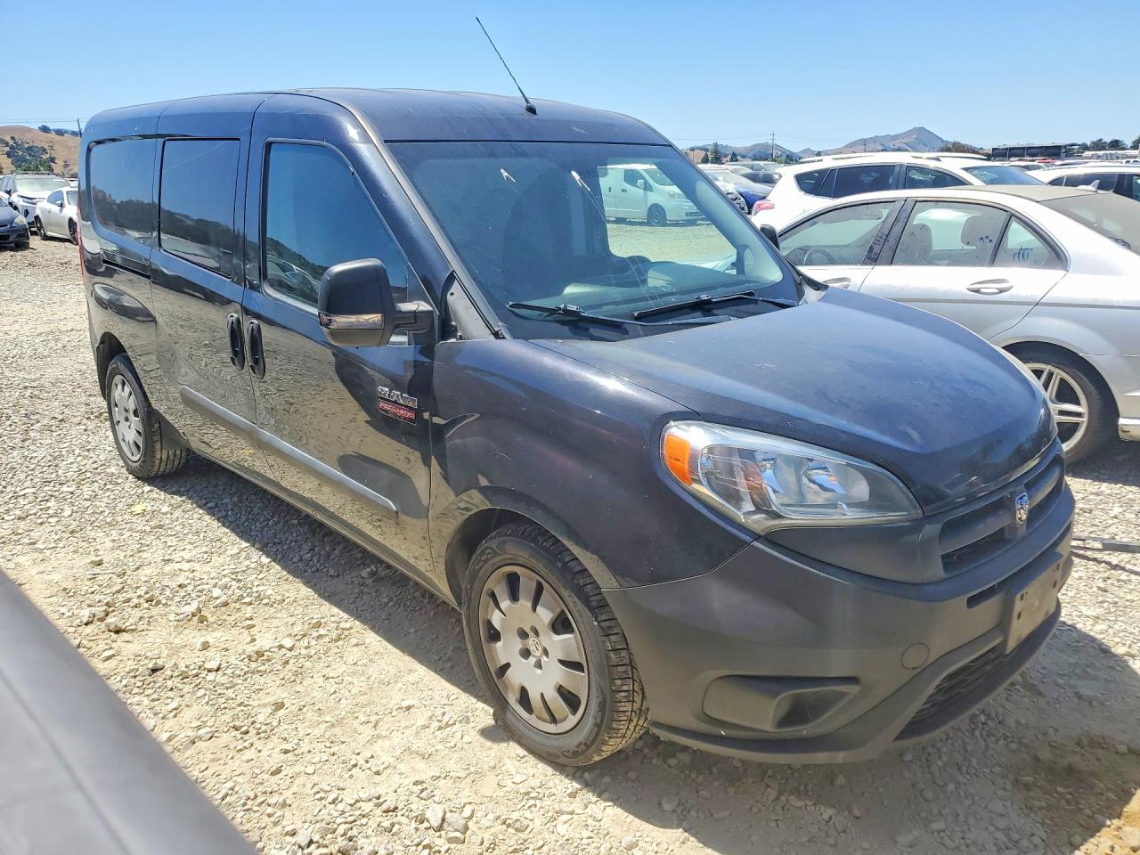 2015 RAM PROMASTER