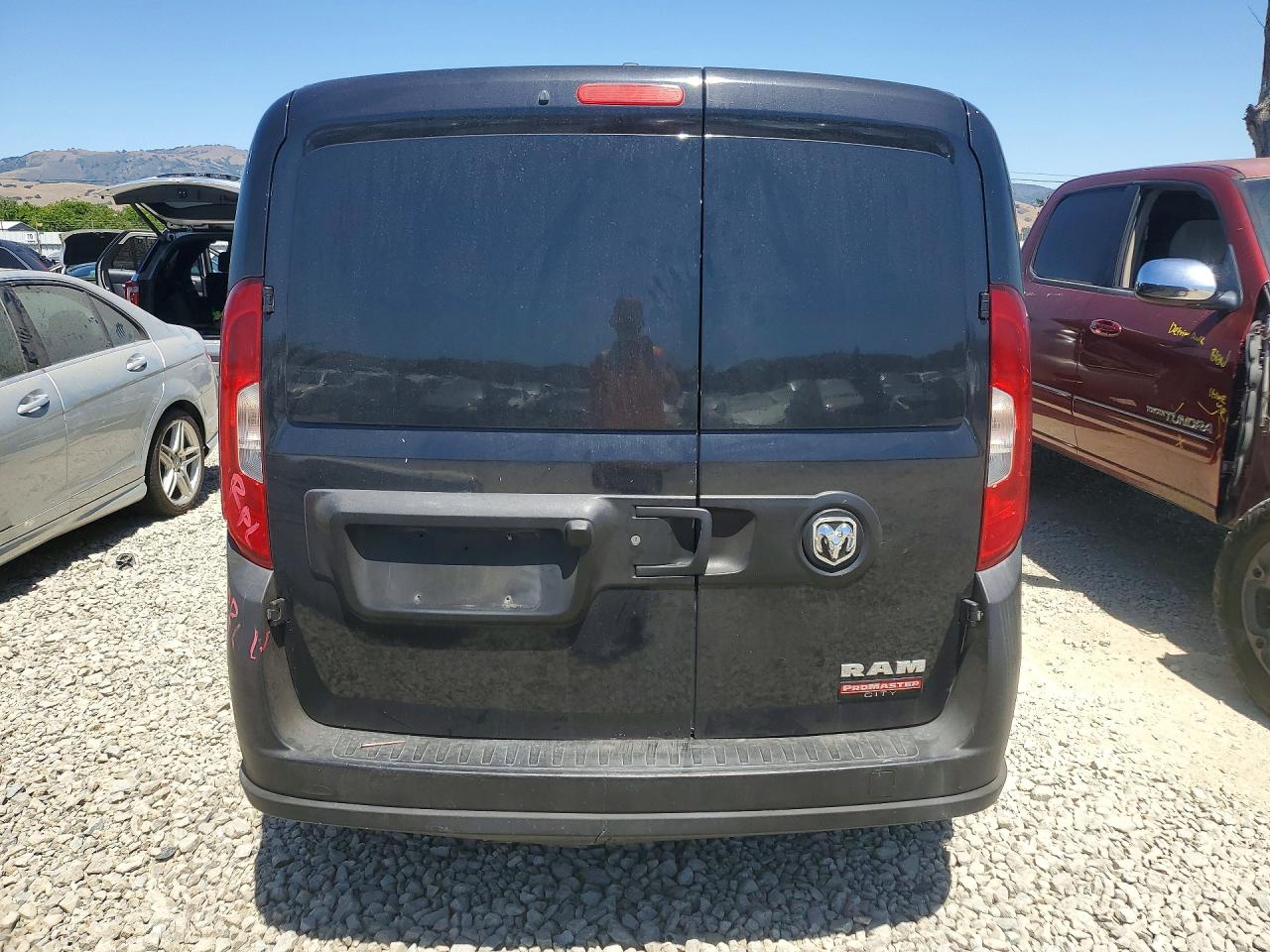 2015 RAM PROMASTER
