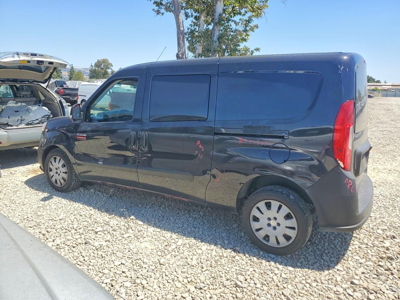 2015 RAM PROMASTER