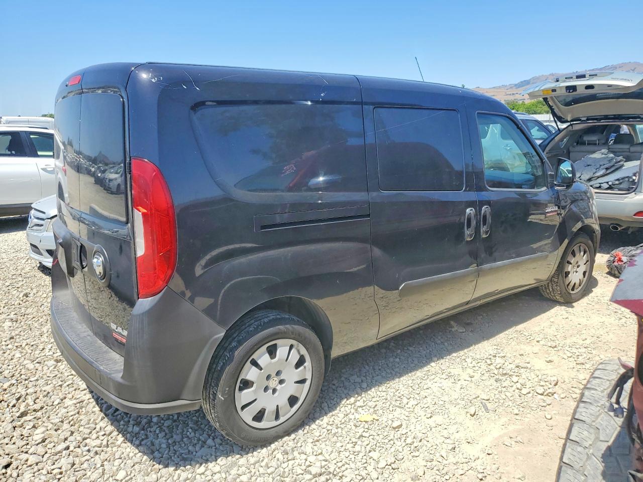 2015 RAM PROMASTER