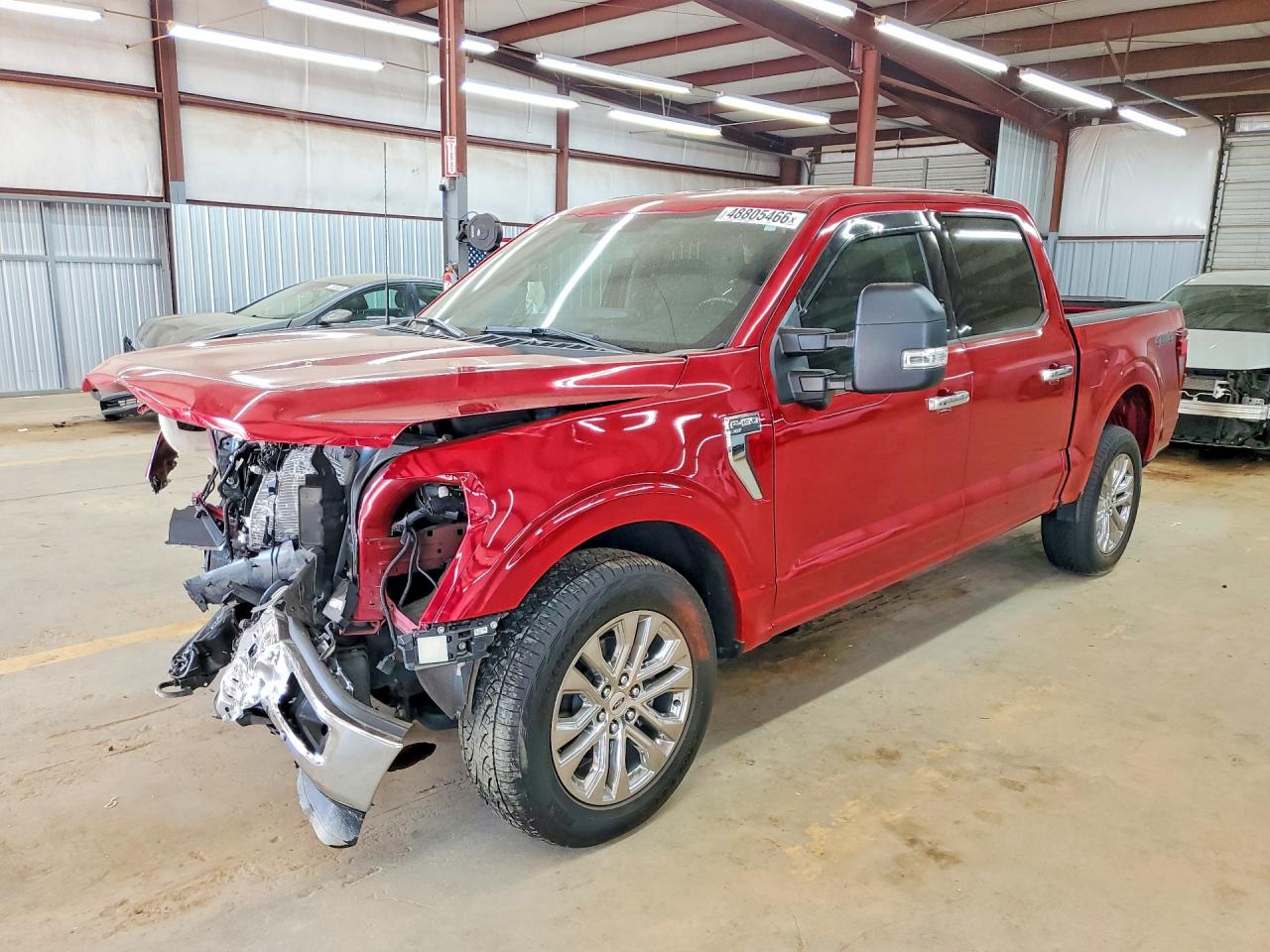 2024 FORD F150