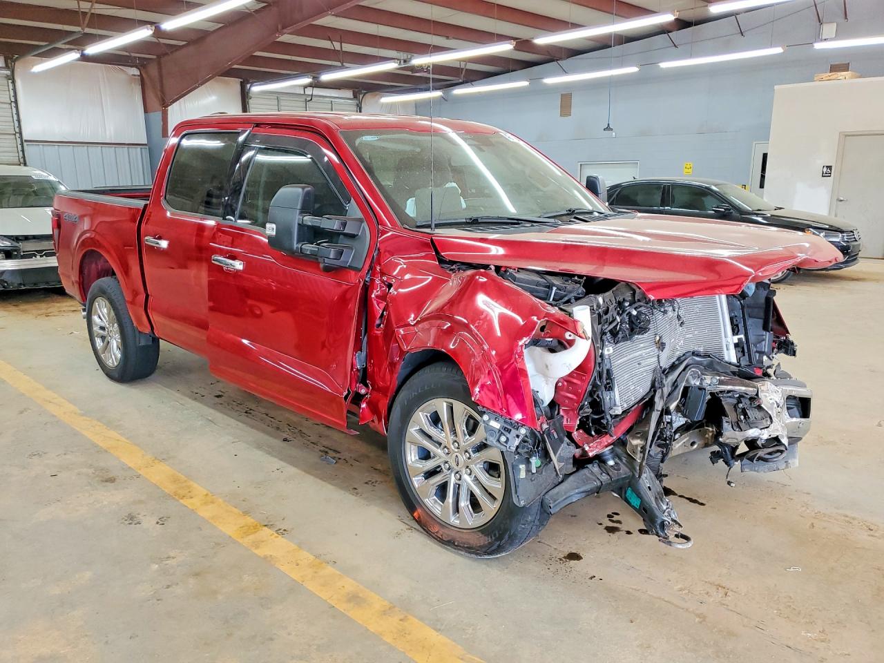 2024 FORD F150