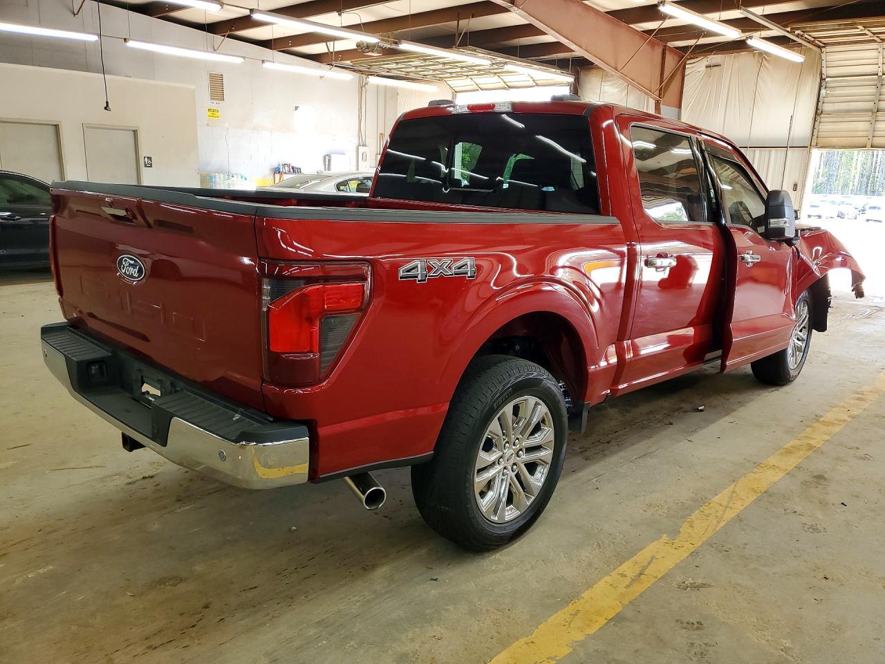 2024 FORD F150