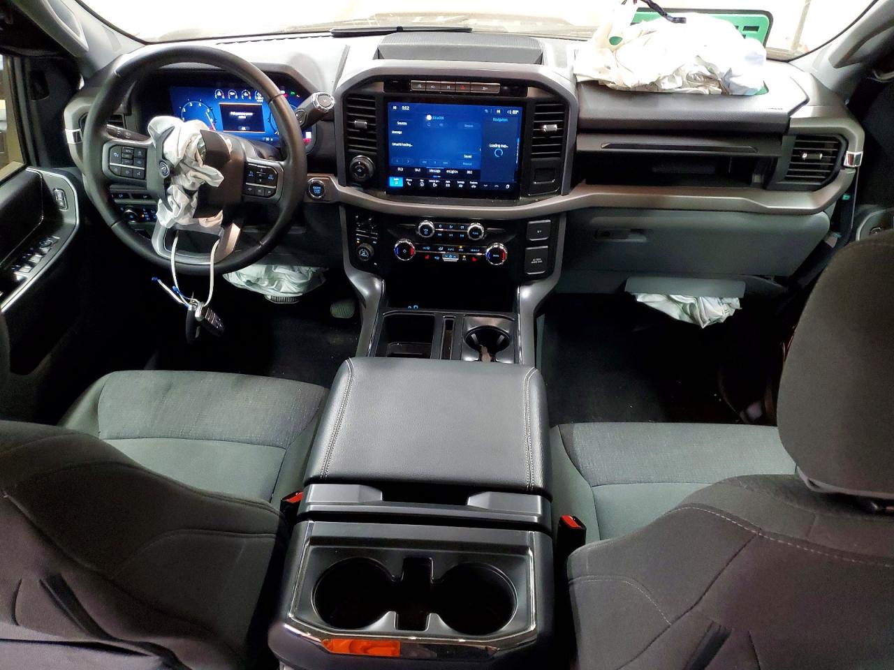 2024 FORD F150