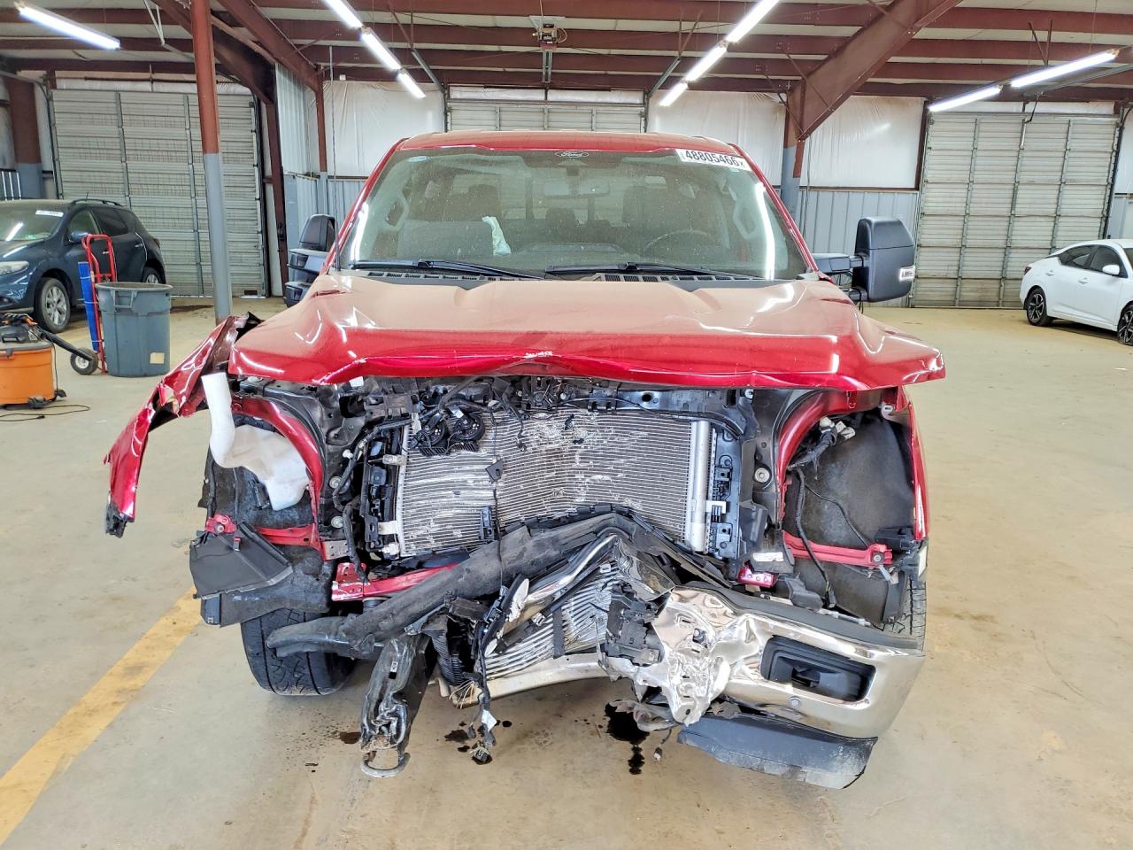 2024 FORD F150