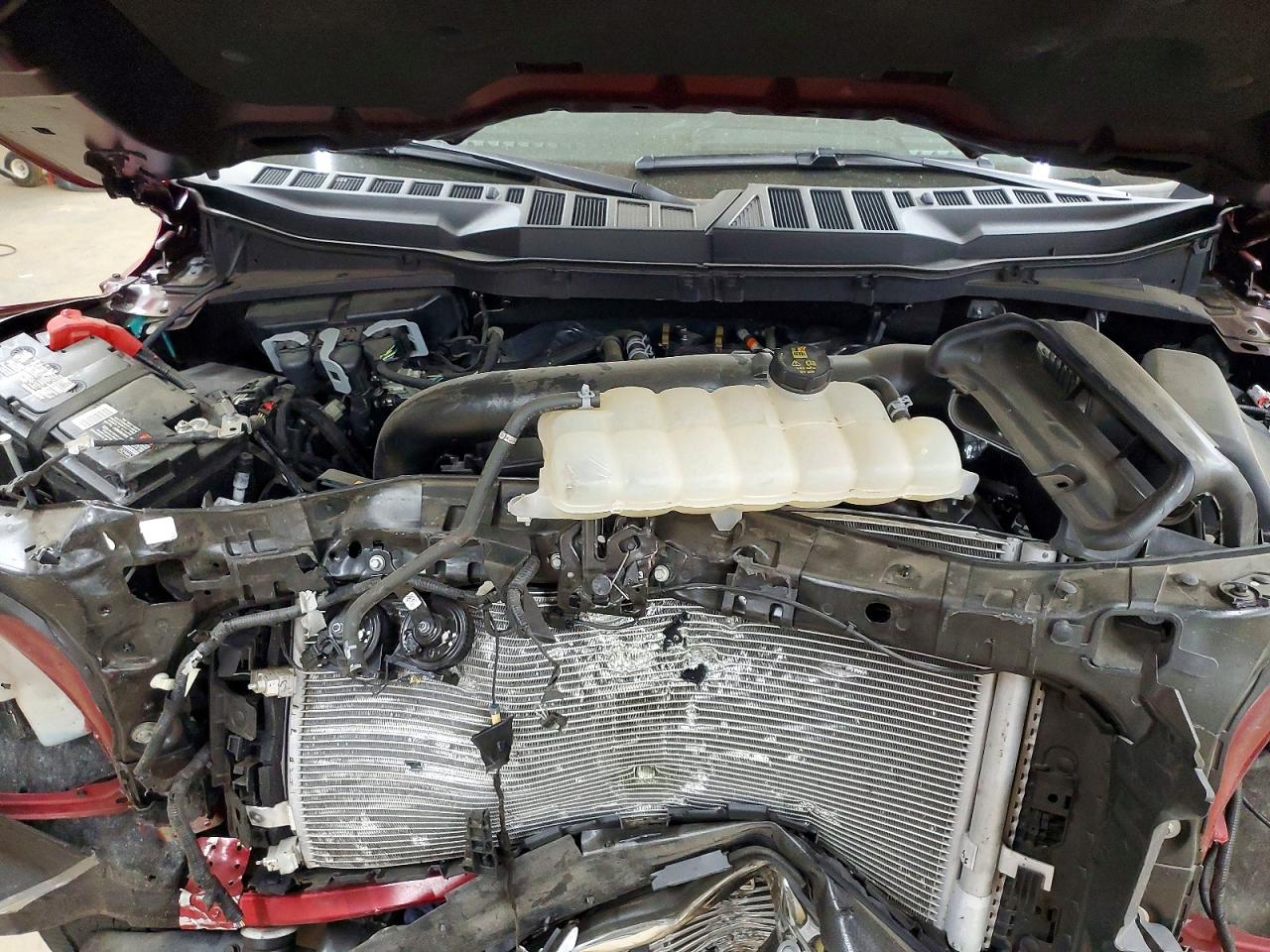 2024 FORD F150