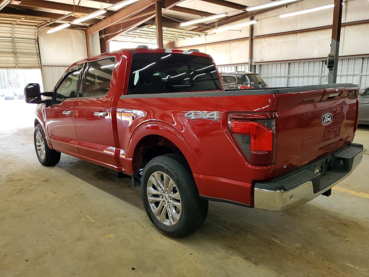 2024 FORD F150