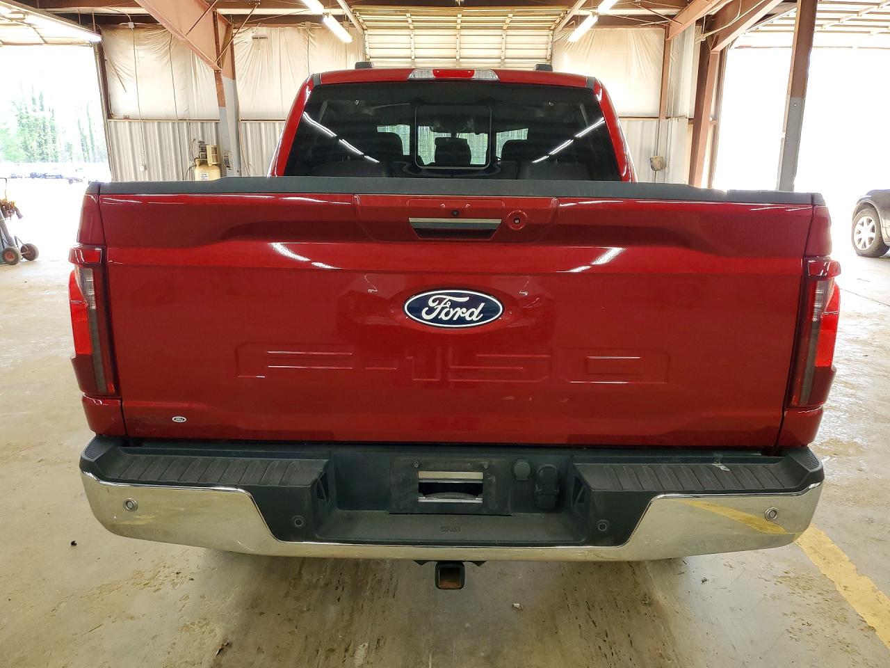 2024 FORD F150