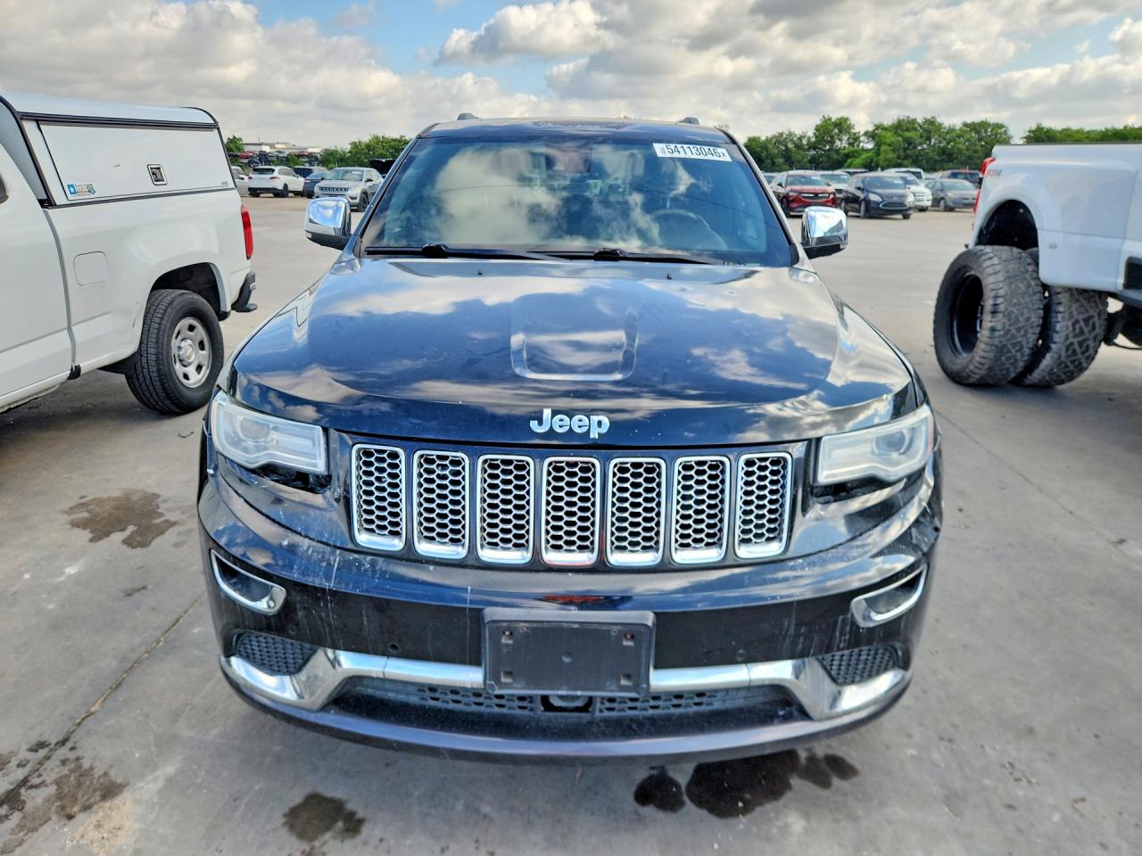 2014 JEEP CHEROKEE
