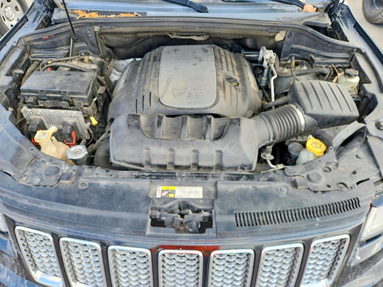 2014 JEEP CHEROKEE