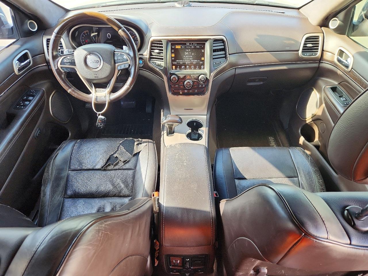 2014 JEEP CHEROKEE