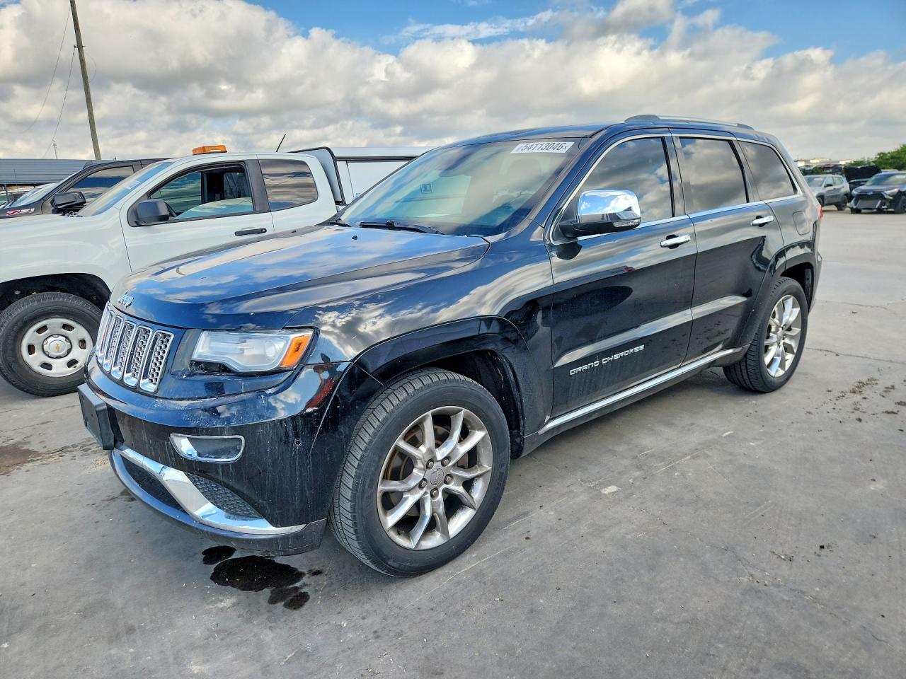 2014 JEEP CHEROKEE