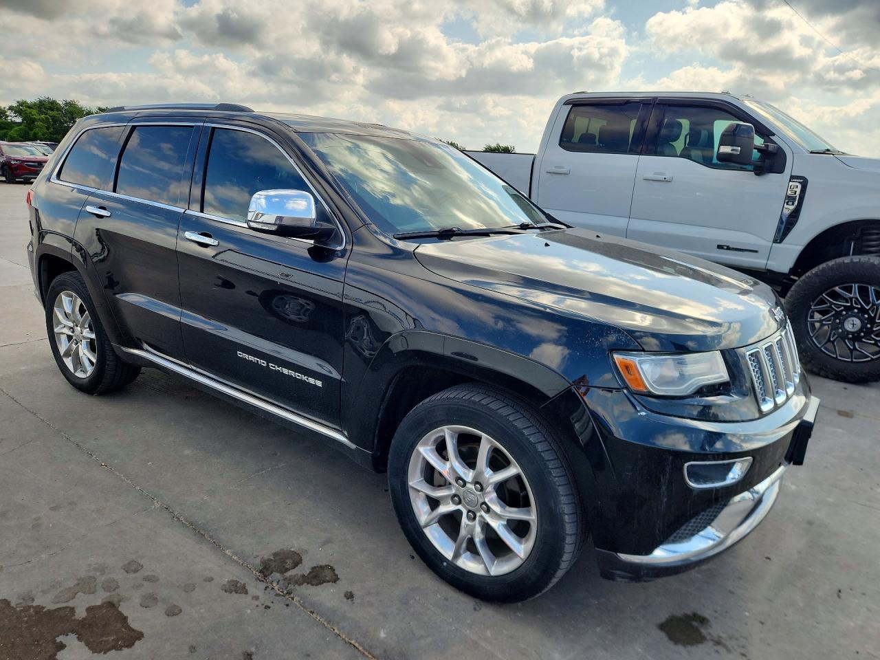 2014 JEEP CHEROKEE