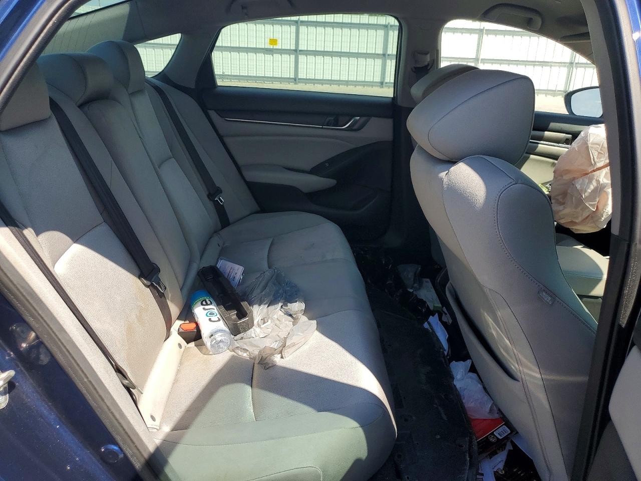 2019 HONDA ACCORD