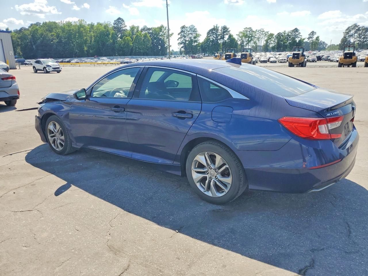 2019 HONDA ACCORD