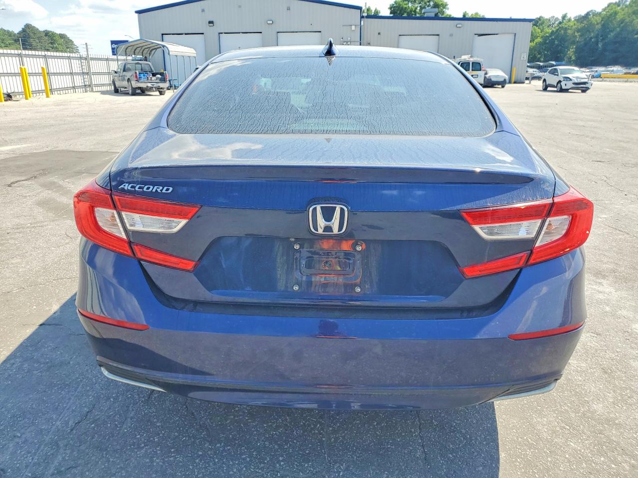2019 HONDA ACCORD