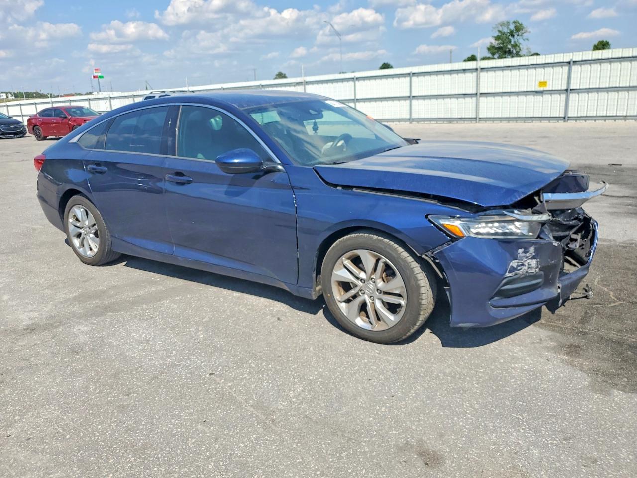 2019 HONDA ACCORD