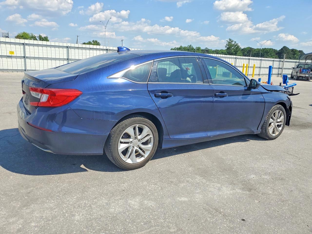 2019 HONDA ACCORD