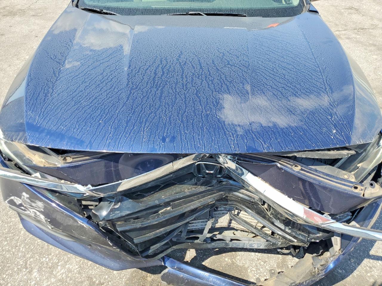2019 HONDA ACCORD
