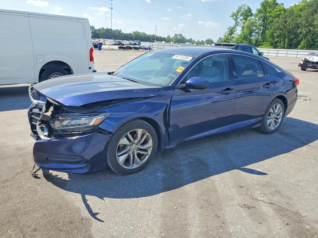 2019 HONDA ACCORD