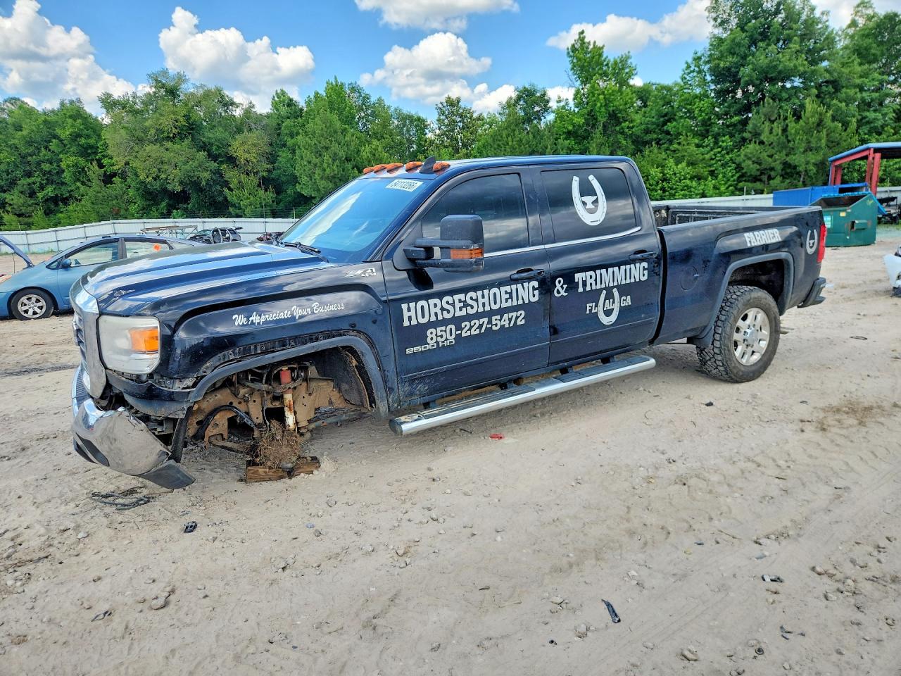 2015 GMC SIERRA
