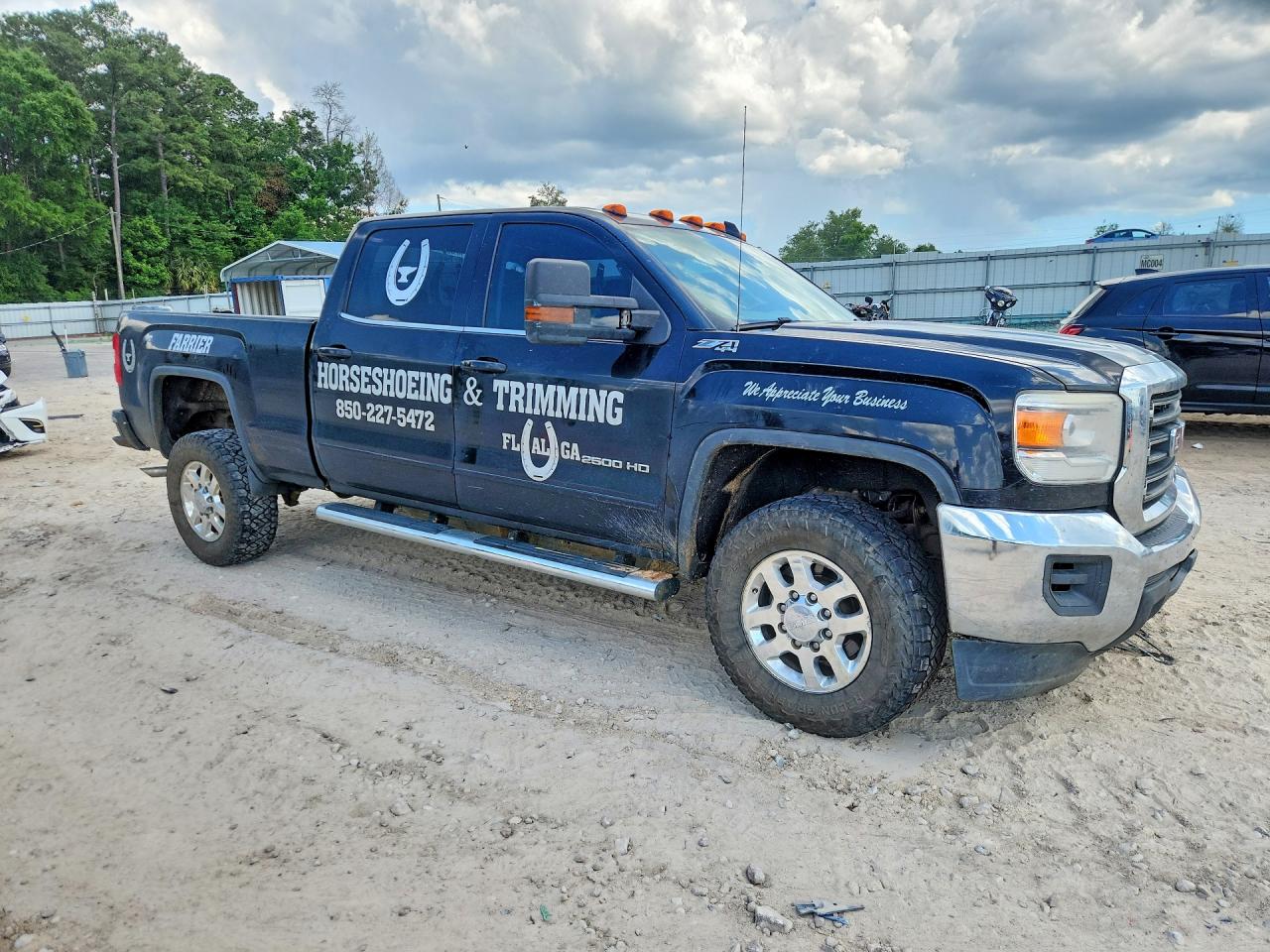 2015 GMC SIERRA