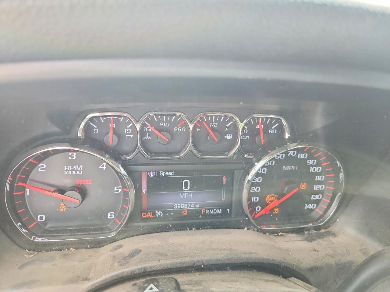 2015 GMC SIERRA