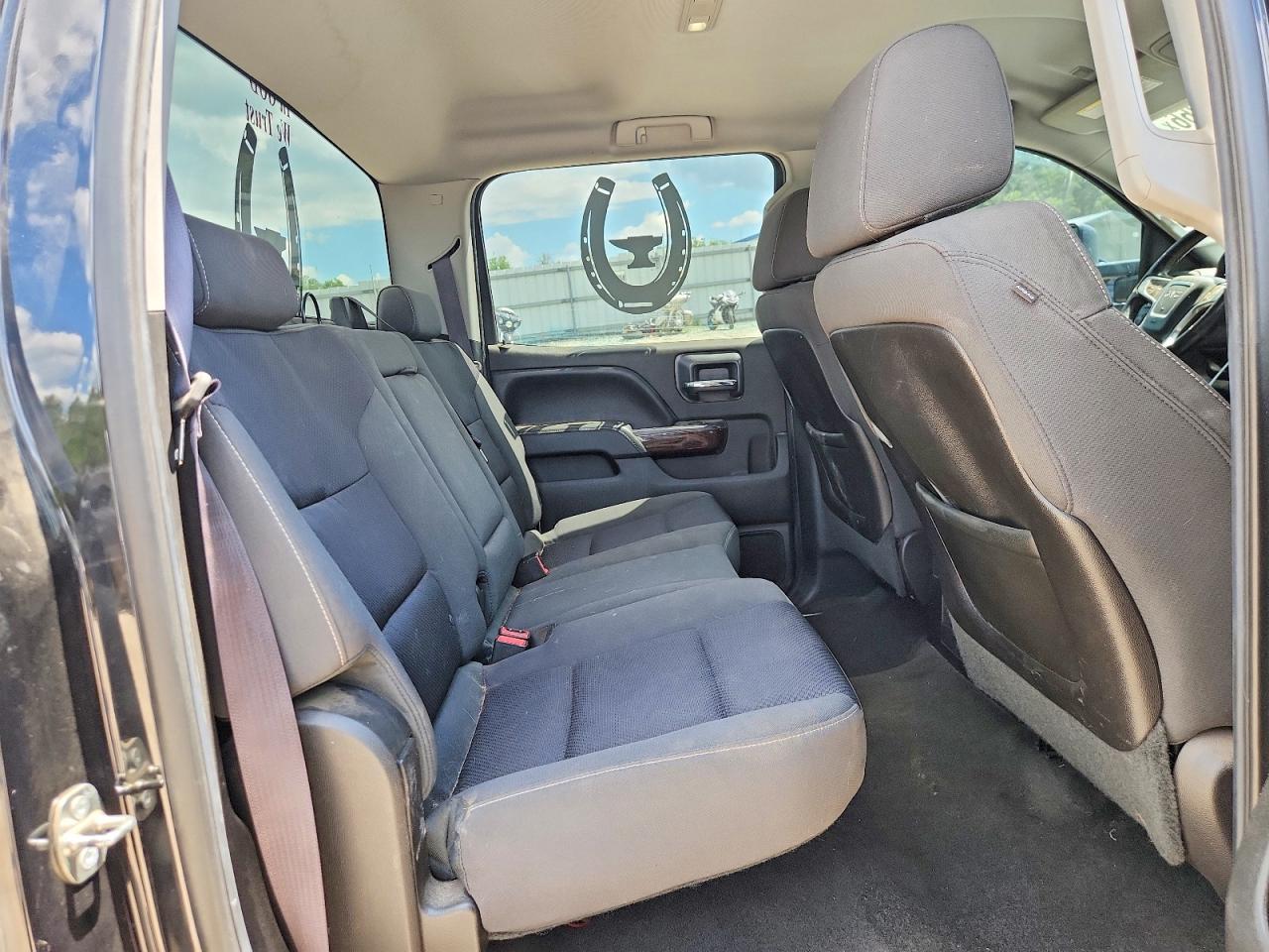 2015 GMC SIERRA