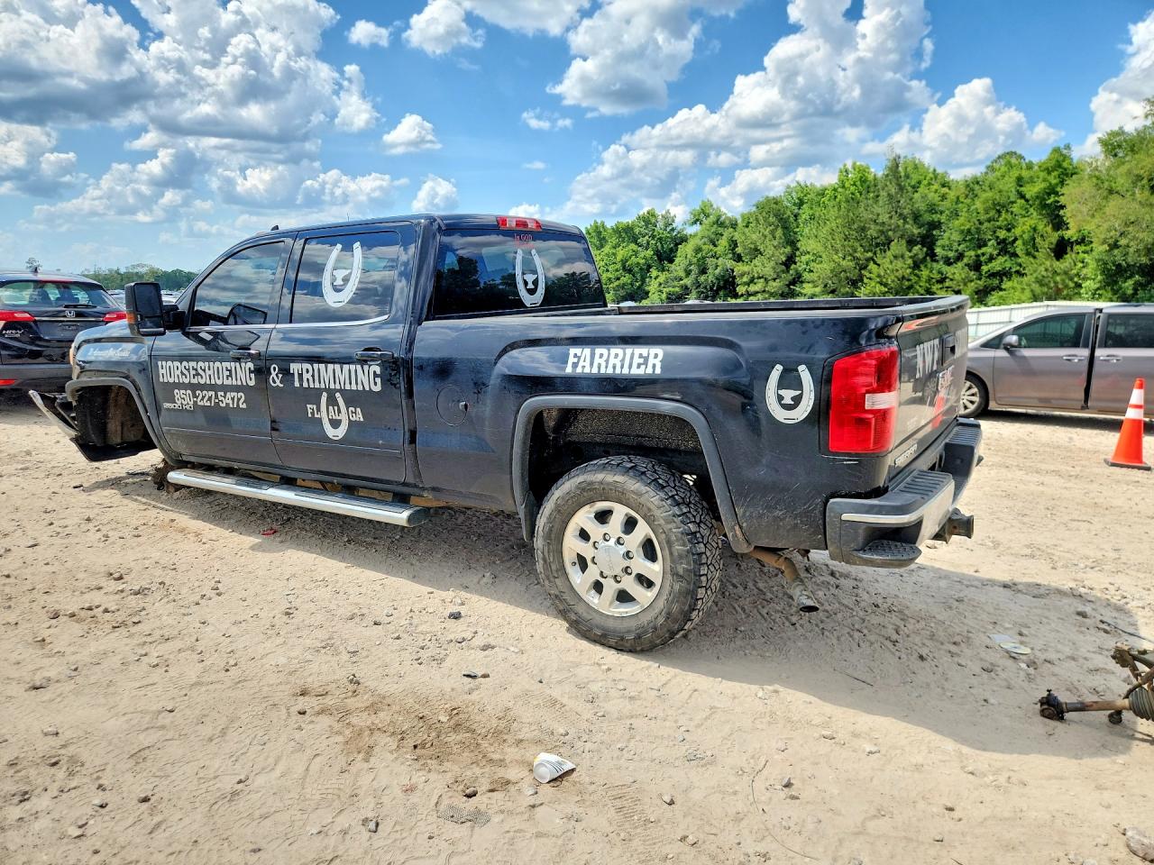 2015 GMC SIERRA