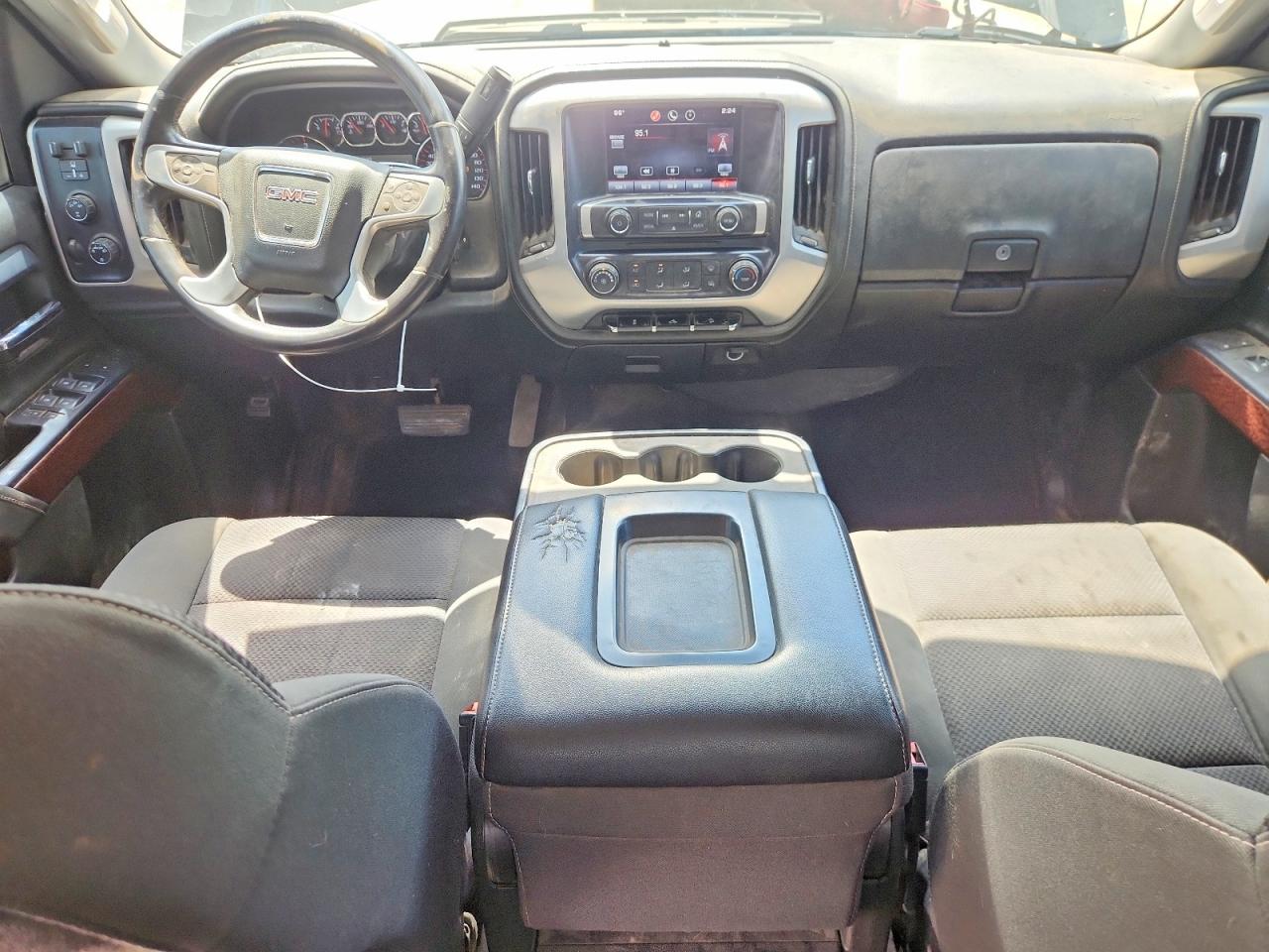 2015 GMC SIERRA